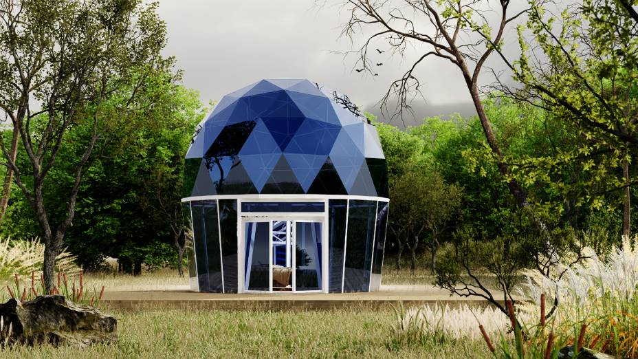 泾川县星空酒店帐篷厂家